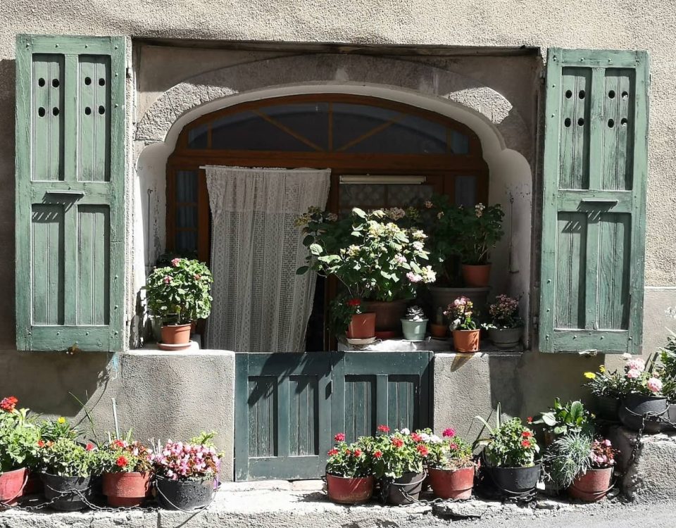 art de vivre provençal